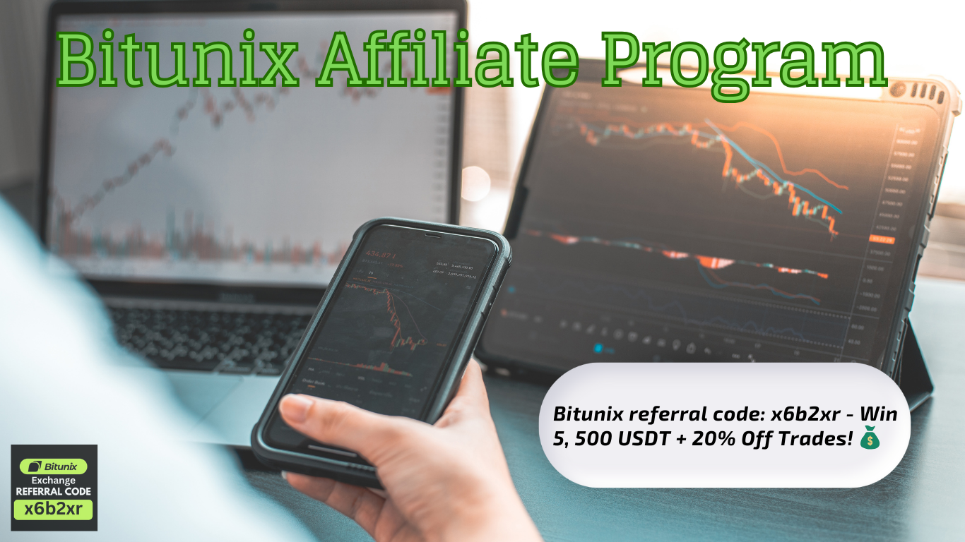 Bitunix Affiliate Program