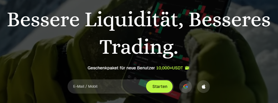 Bitunix Empfehlungscode
