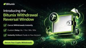 Bitunix Withdrawal Reversal Window